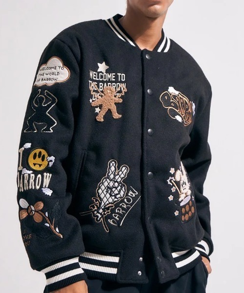BARROW（バロー）｜スタジャン一覧 - WEAR