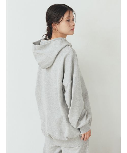 セール】裏毛パーカ（ルームウェア/パジャマ）｜gelato pique