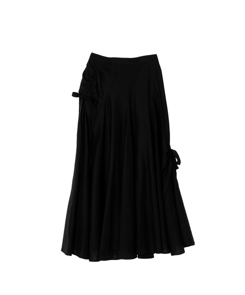 Be Mine Gather Ribbon Skirt（スカート）｜Her lip to（ハーリップ