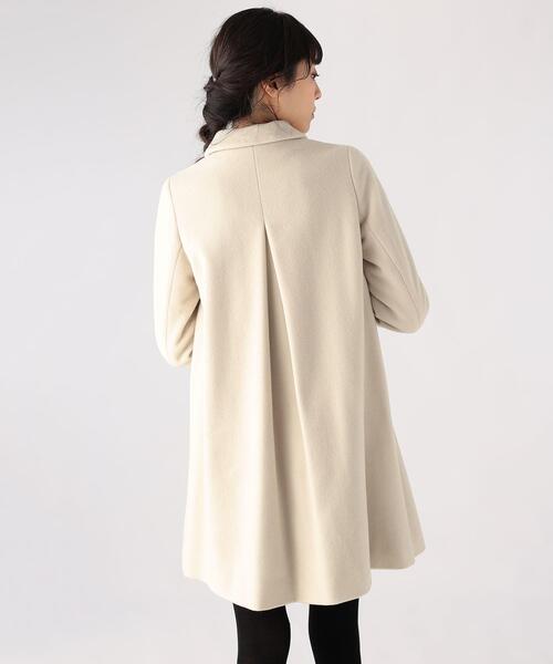 To b. by agnes b.（トゥービーバイアニエスベー）の「WT02 MANTEAU