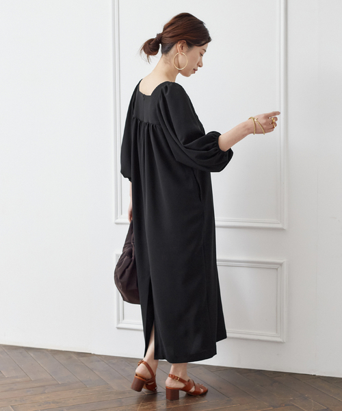 VERMEIL par iena（ヴェルメイユパーイエナ）の「ジョーゼットスクエア