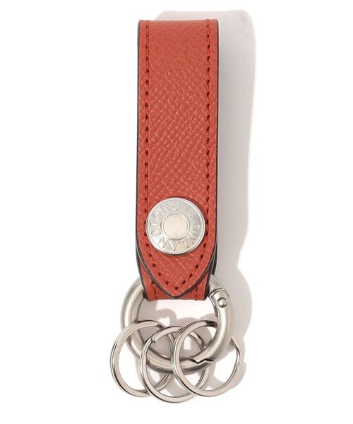 別注】BROOKLYN MUSEUM レザー キーケース（キーホルダー