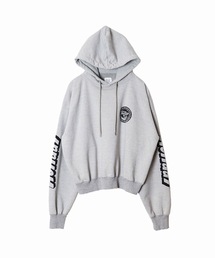 holiday フーディー グレー 最終お値下げ HOLIDAY｜ホリデイのパーカー