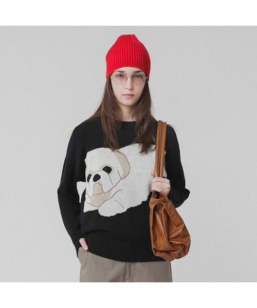 OUAT/オーユーエーティー】META ZIP KNIT（ニット/セーター）｜OUAT