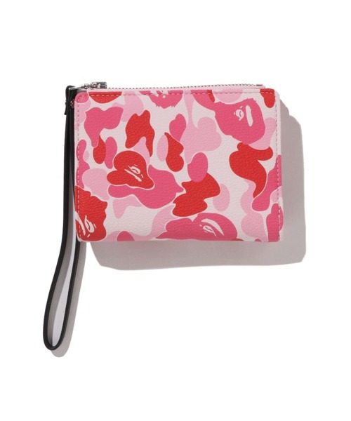 ABC CAMO WALLET（財布）｜A BATHING APE（アベイシングエイプ）の