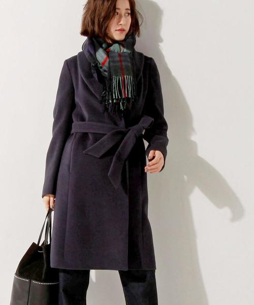 UNITED ARROWS（ユナイテッドアローズ）の「□UBCE ANG/W ショール