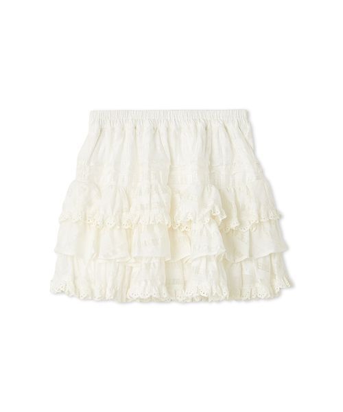 セール】ラッフルティアードスカショーパン（その他パンツ）｜SNIDEL