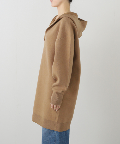 セール】フーディー ミニワンピース（ワンピース）｜Plage（プラージュ