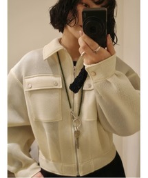 RIM.ARK｜リムアークのブルゾン通販 - ZOZOTOWN