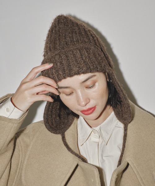 セール】フライトニットキャップ（キャップ）｜TODAYFUL（トゥデイフル