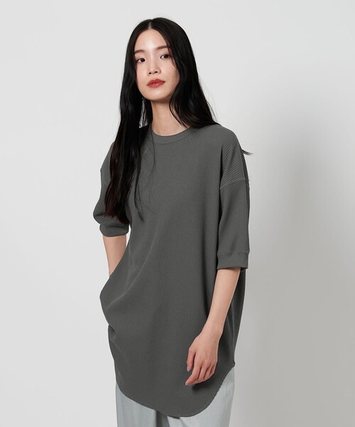 DAIWA PIER39＞サーマル Tシャツ（Tシャツ/カットソー）｜DAIWA PIER39