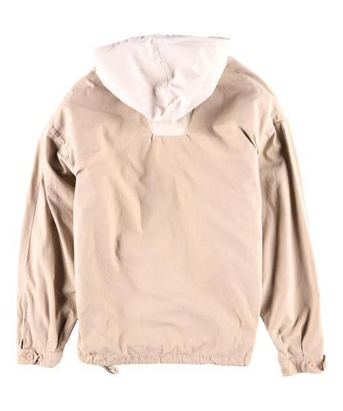 ブランド古着】アノラックパーカー（マウンテンパーカー）｜J.CREW