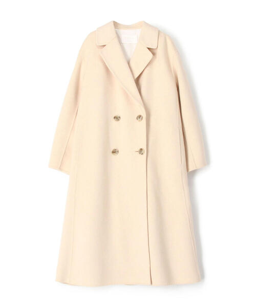 BALLSEY（ボールジィ）の「ウールビーバー ロングコート（その他