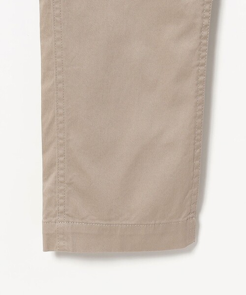 BEAMS（ビームス）の「【ビームスの百名品】ストレッチテーパードチノ