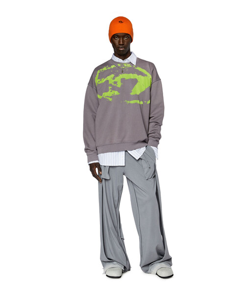 DIESEL（ディーゼル）の「メンズ サンダル S-WOODSTOCK ML X（サンダル