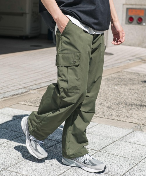 URBAN RESEARCH DOORS（アーバンリサーチドアーズ）の「リップストップ