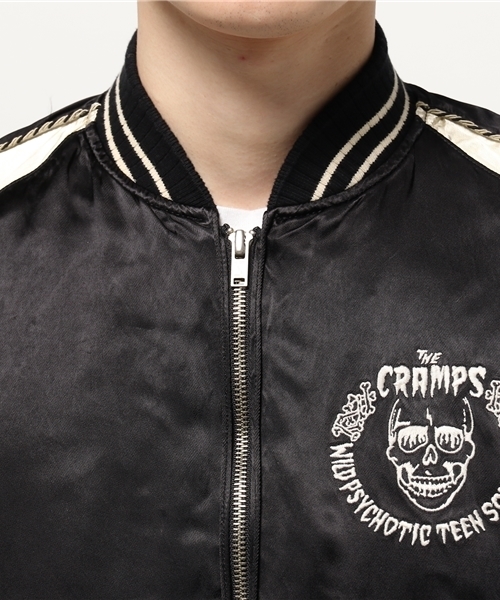 HYSTERIC GLAMOUR（ヒステリックグラマー）の「CR/WHAT'S BEHIND THE