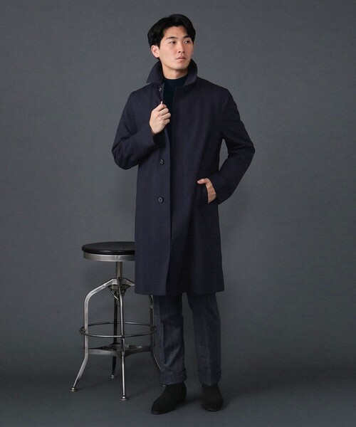 Mackintosh（マッキントッシュ）の「MACKINTOSH / DUNKELD コットン