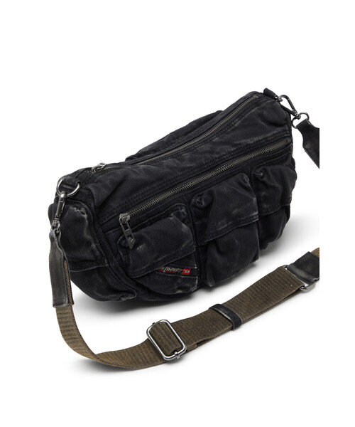 メンズ ショルダーバッグ MULTI-PKTS SHOULDER BAG X（ボディバッグ