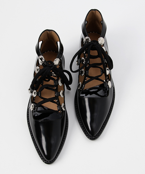 TOGA PULLA（トーガ プルラ）の「【TOGA】レースアップシューズ Lace