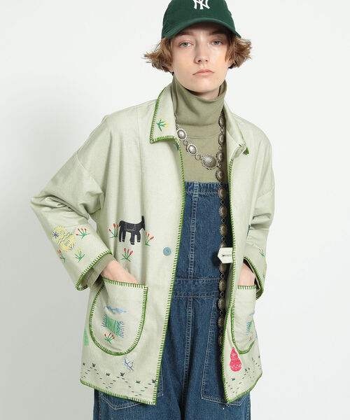 BEAMS BOY（ビームスボーイ）の「BEAMS BOY / ボーイ メキシカン