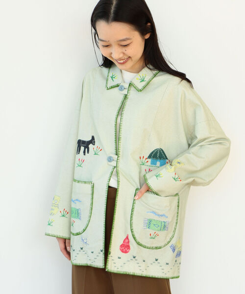 BEAMS BOY（ビームスボーイ）の「BEAMS BOY / ボーイ メキシカン