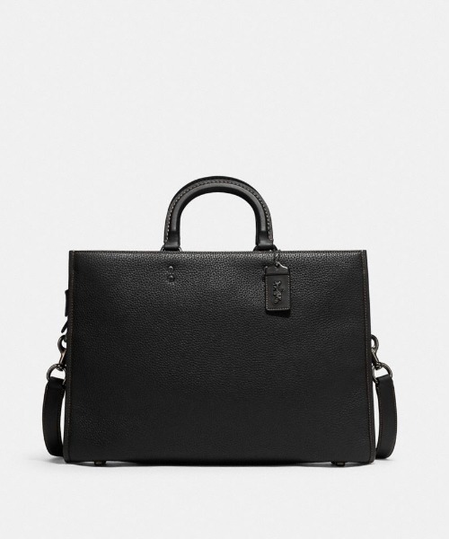 COACH（コーチ）の「ローグ ブリーフ（ビジネスバッグ）」 - WEAR