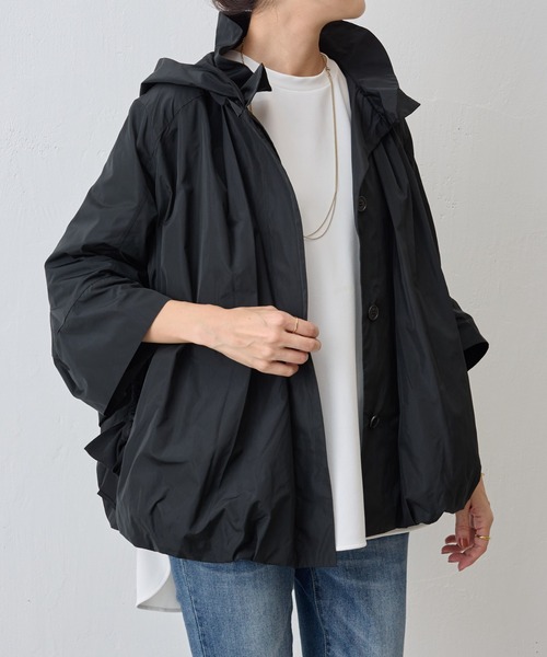 BEARDSLEY（ビアズリー）の「バルーンブルゾン（ブルゾン）」 - WEAR