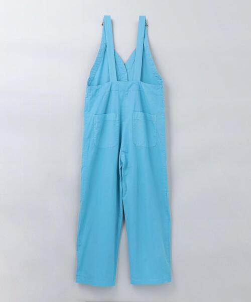 6（ロク）の「＜6(ROKU)＞COTTON DYE ALL IN ONE/オールインワン