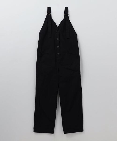 6（ロク）の「＜6(ROKU)＞COTTON DYE ALL IN ONE/オールインワン