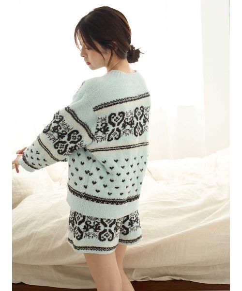 セール】ノルディックプルオーバー（ルームウェア/パジャマ）｜SNIDEL