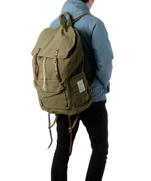 PORTER（ポーター）の「WACKO MARIA×PORTER RUCK（バックパック