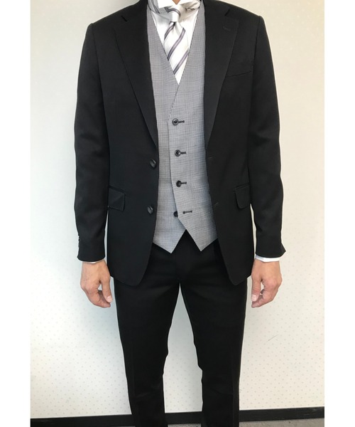SUIT SELECT（スーツセレクト）の「ビジネス、フォーマル兼用