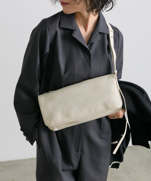 本革/280g》ミニスワローマチショルダーバッグ（ショルダーバッグ