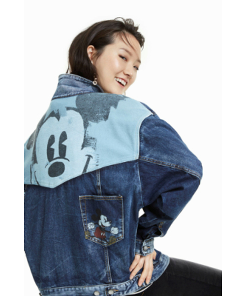 Desigual（デシグアル）の「「Desigual/デシグアル」 デニムジャケット