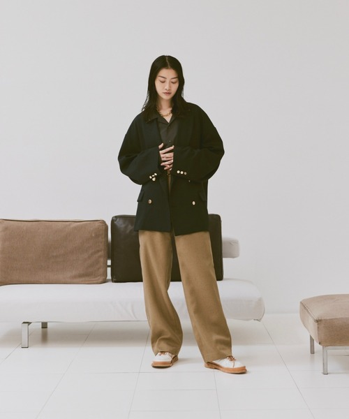 soerte（ソエルテ）の「Oversize 6B assort blazer / オーバーサイズ6