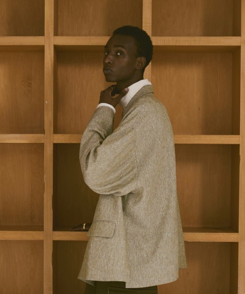 soerte（ソエルテ）の「Oversize 6B assort blazer / オーバーサイズ6