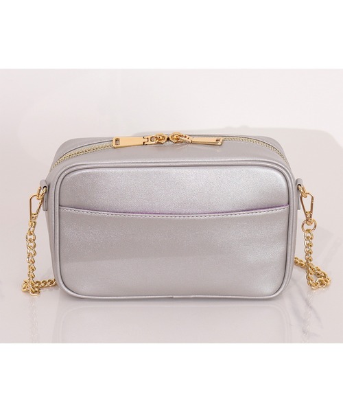 セール】グリッターショルダーバッグ（ハンドバッグ）｜artemis by