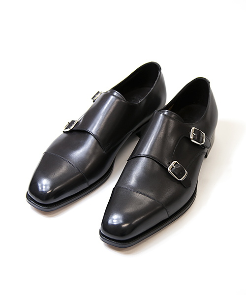 EDWARD GREEN（エドワードグリーン）の「EDWARD GREEN ダブルモンク