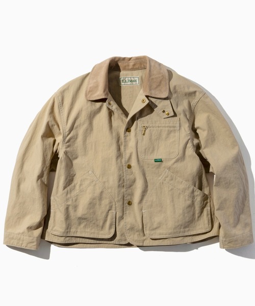 JAPAN EDITION】ビーンズ・フィールド・コート（その他アウター