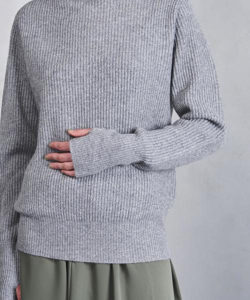 UNITED ARROWS（ユナイテッドアローズ）の「＜HYKE（ハイク）＞リブ