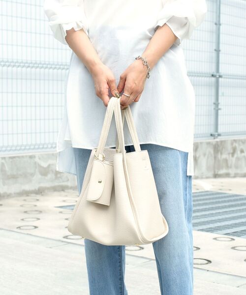 ♡ゆずみ♡ ふわコロショルダー&エッグバッグ 9点セット ベルト無