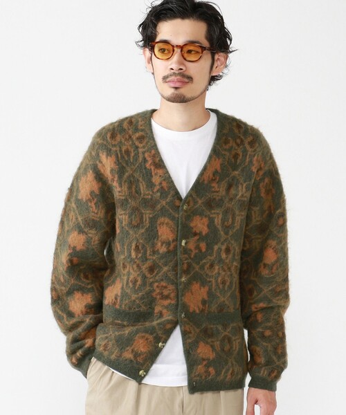 BEAMS PLUS（ビームスプラス）の「BEAMS PLUS / ボタニカル ジャカード