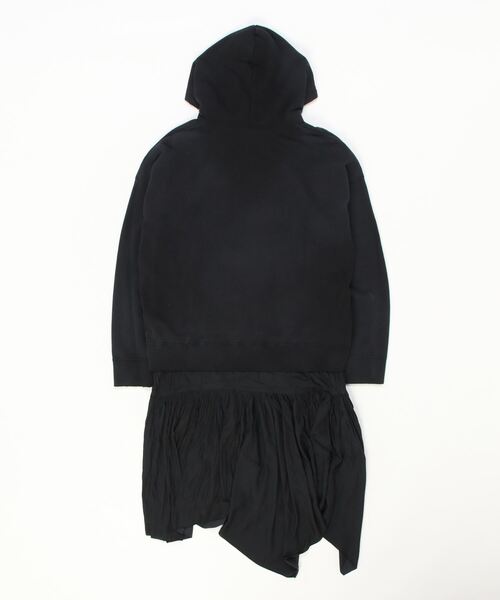 Maison MIHARA YASUHIRO（メゾンミハラヤスヒロ）の「Layered Hoodie