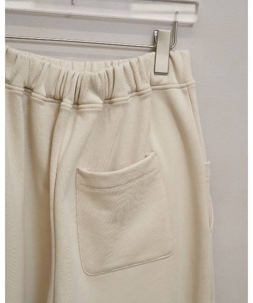 Tuck Sweat Pants（その他パンツ）｜TODAYFUL（トゥデイフル）の