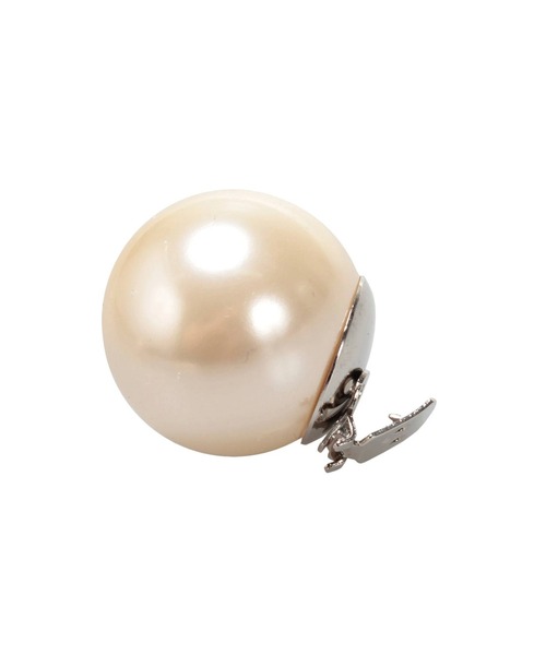 PAMEO POSE（パメオポーズ）の「Pearl Anklet & Clip For shoes