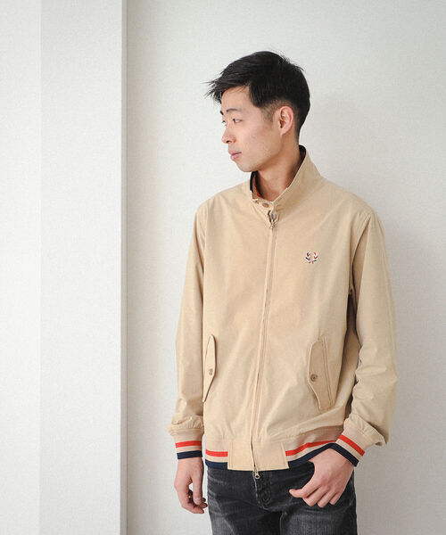 FRED PERRY（フレッドペリー）の「FRED PERRY × BEAMS / 別注