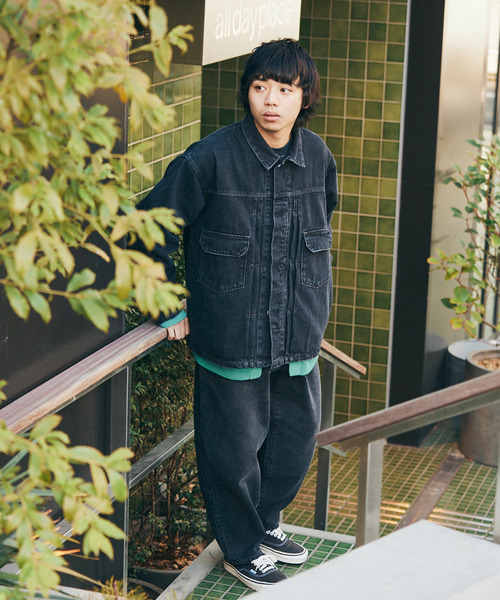 JOURNAL STANDARD（ジャーナルスタンダード）の「デニムトラッカー