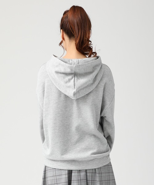 Honeys（ハニーズ）の「アーチロゴスウェットパーカー（パーカー