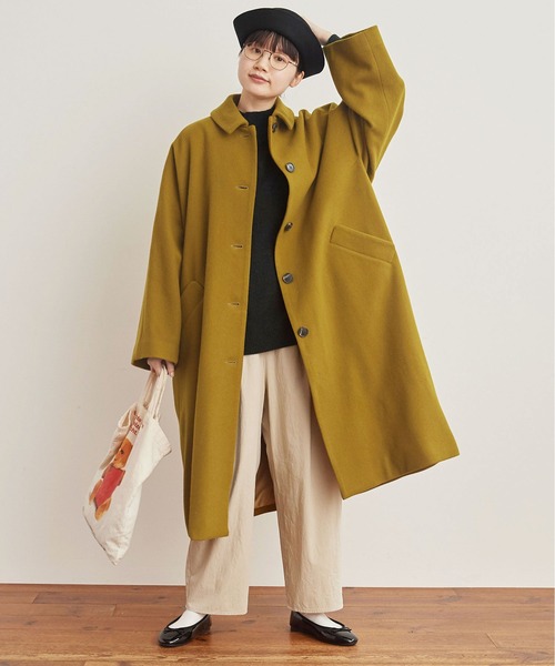 fig London（フィグロンドン）の「エアリアルパイル Phebe CO（ステン